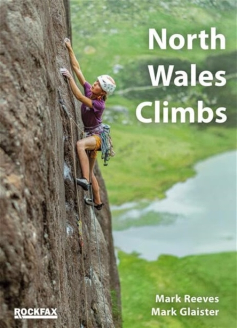 North Wales Climbs/Product Detail/Sport & Recreation
