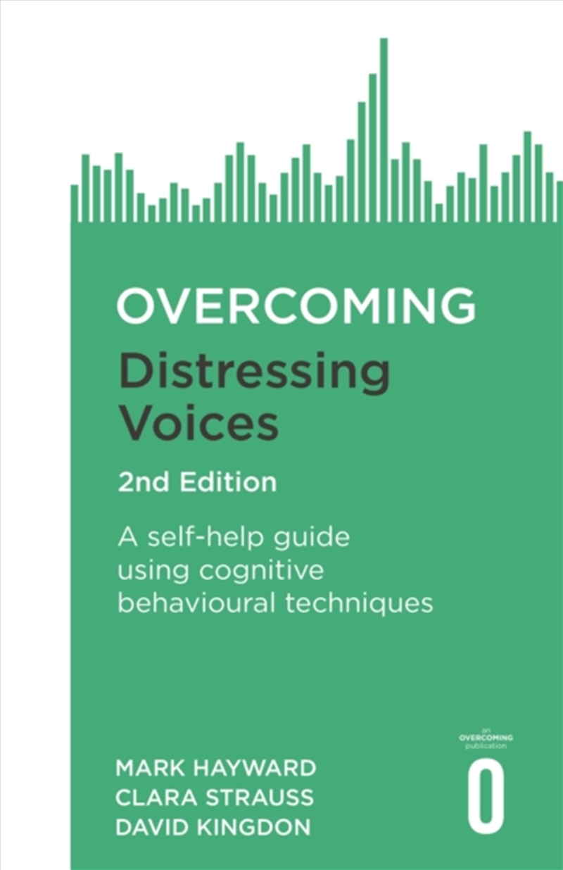 Overcoming Distressing Voices, 2nd Edition/Product Detail/Self Help & Personal Development