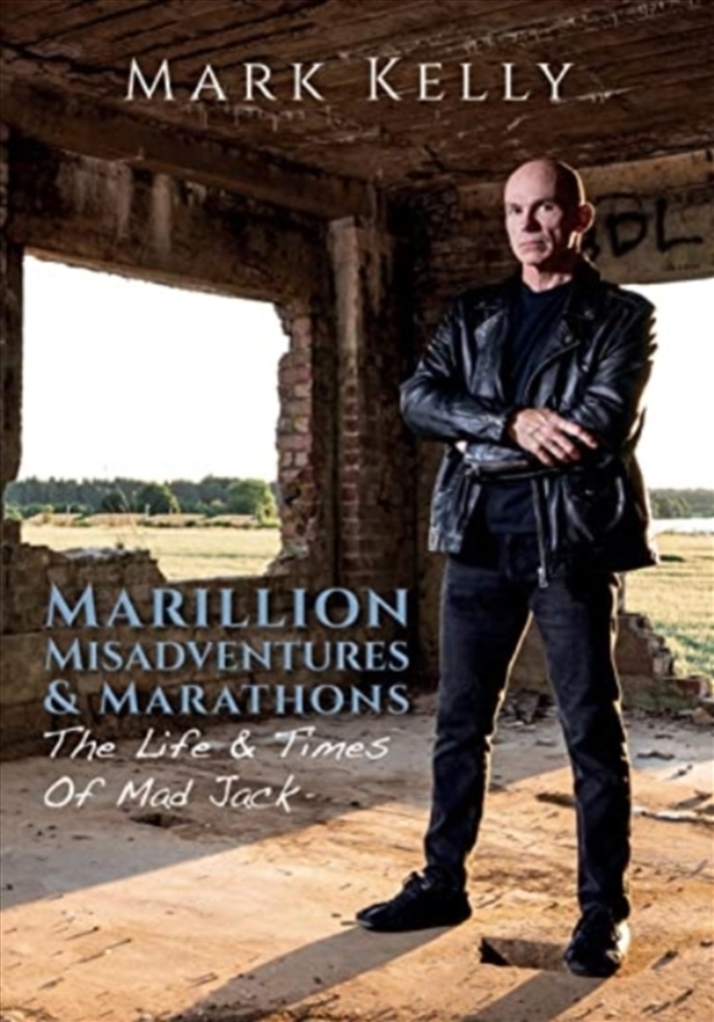 Marillion, Misadventures & Marathons : The Life & Times Of Mad Jack/Product Detail/Arts & Entertainment
