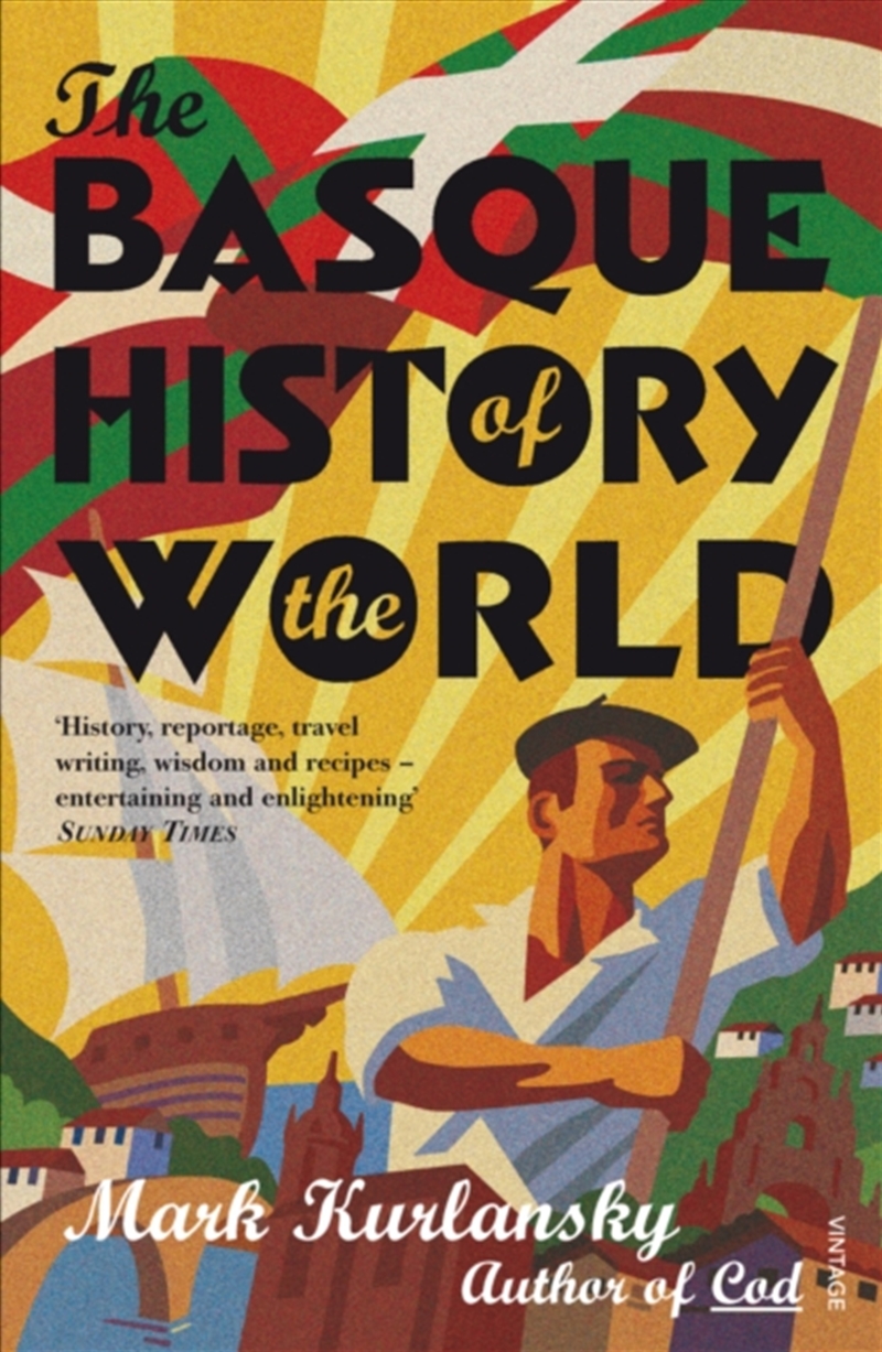 The Basque History Of The World/Product Detail/History
