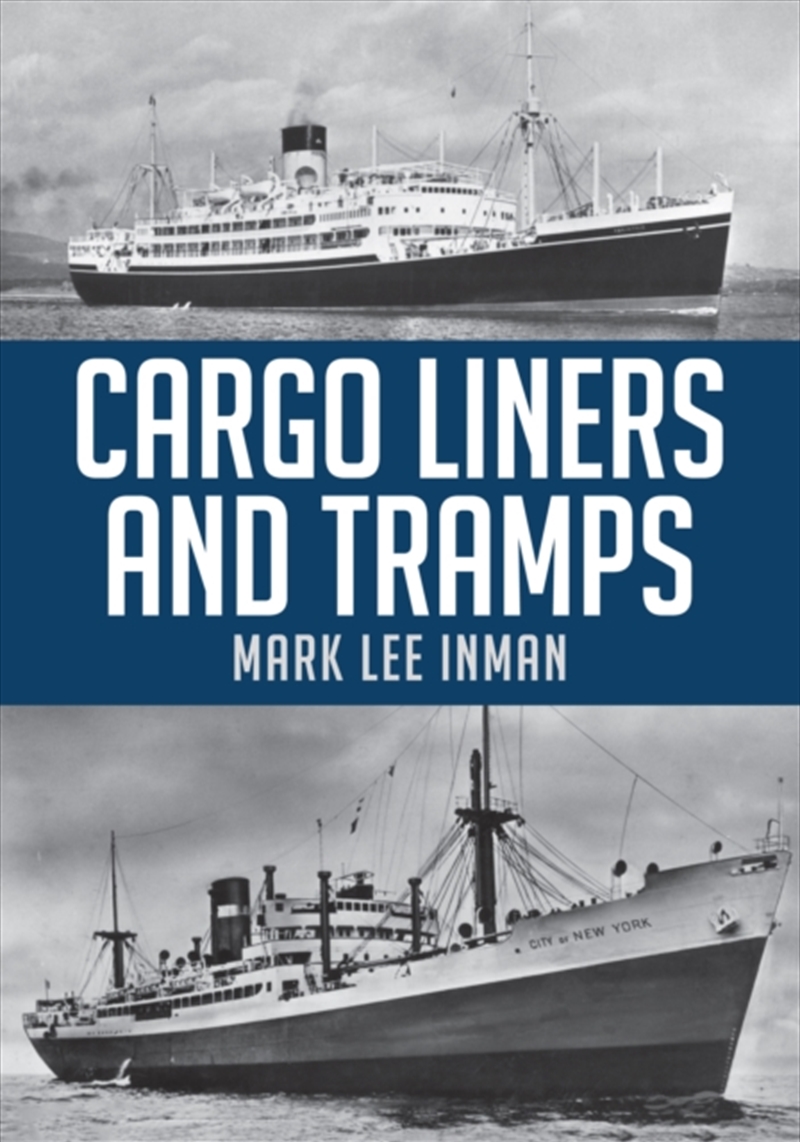 Cargo Liners And Tramps/Product Detail/Transportation