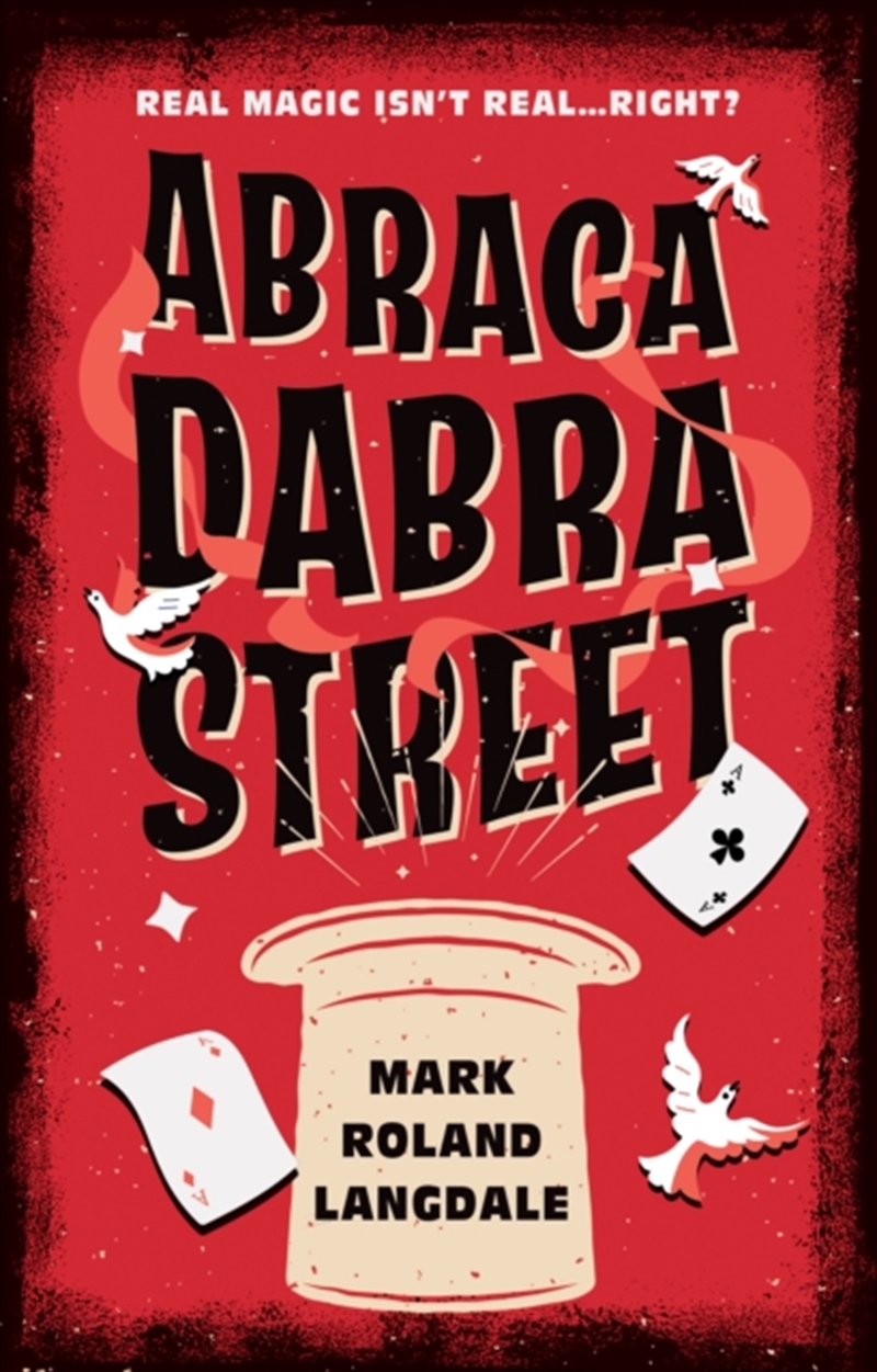 Abracadabra Street/Product Detail/Childrens Fiction Books