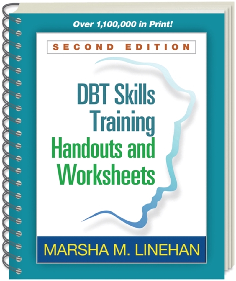 Dbt Skills Training Handouts And Worksheets, Second Edition, (Spiral-Bound Paperback)/Product Detail/Psychology