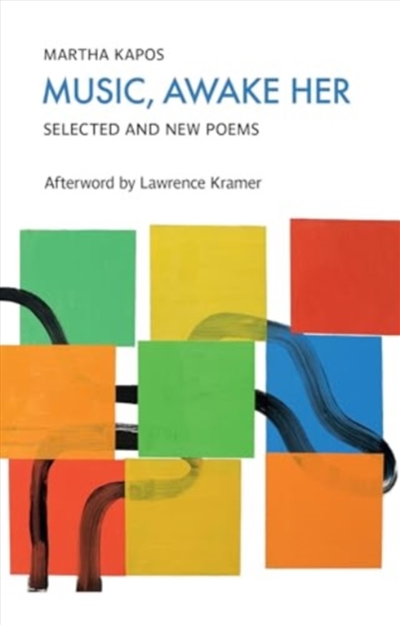Music, Awake Her/Product Detail/Poetry
