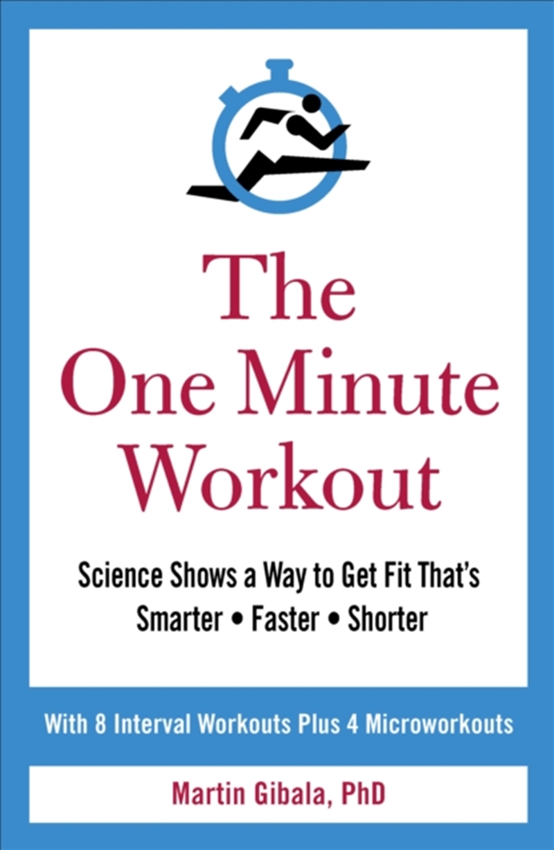 The One Minute Workout/Product Detail/Fitness, Diet & Weightloss