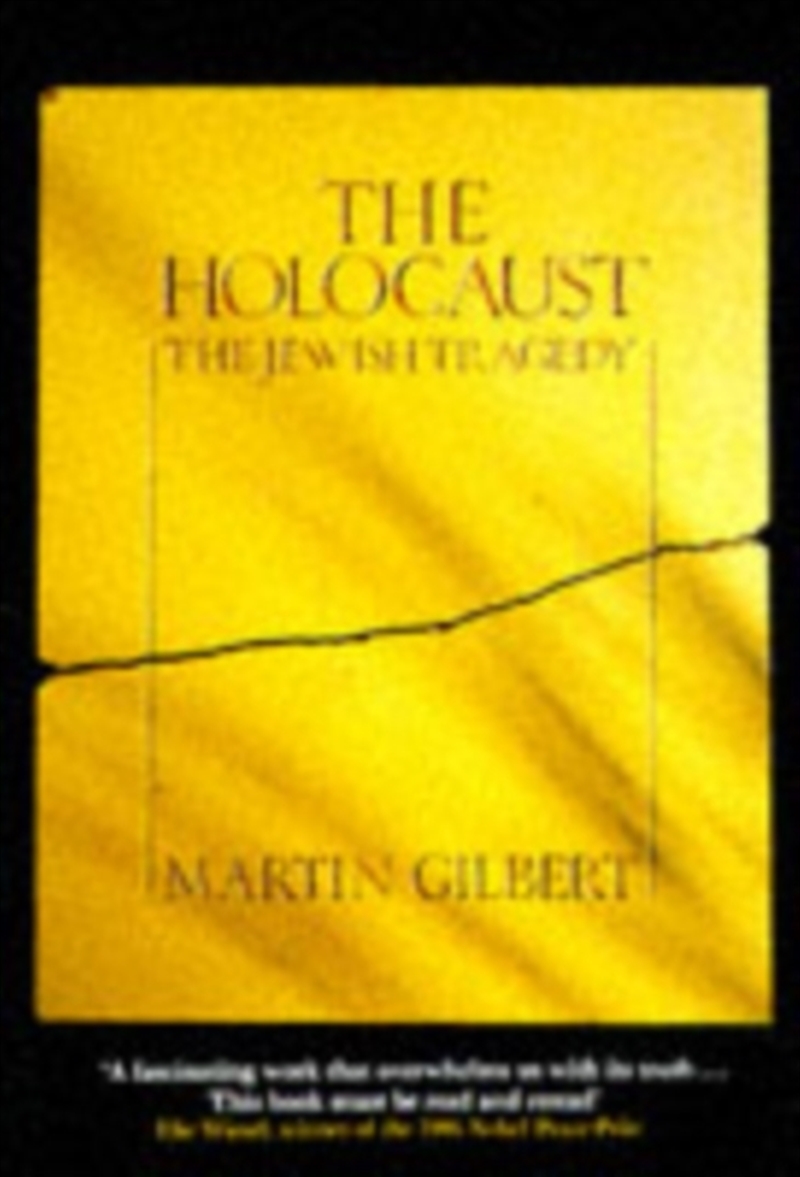 The Holocaust : The Jewish Tragedy/Product Detail/History