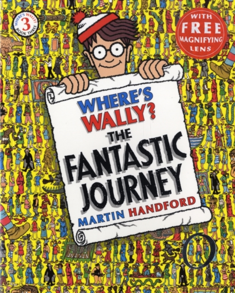 Where's Wally? The Fantastic Journey/Product Detail/Early Childhood Fiction Books