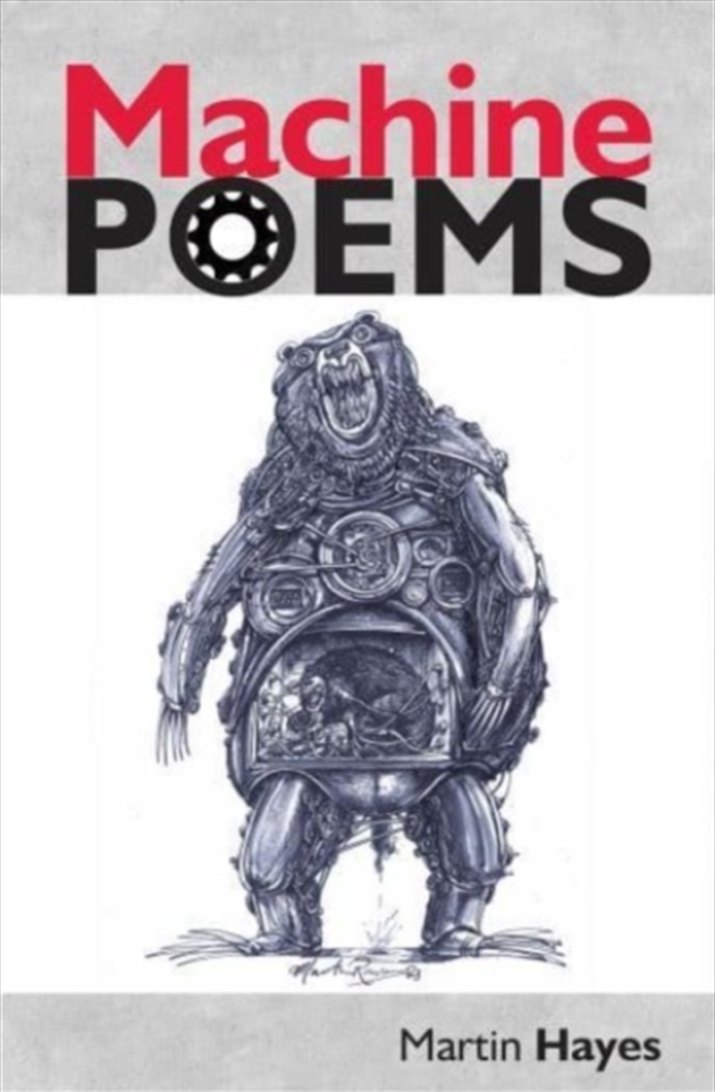 Machine Poems/Product Detail/Poetry