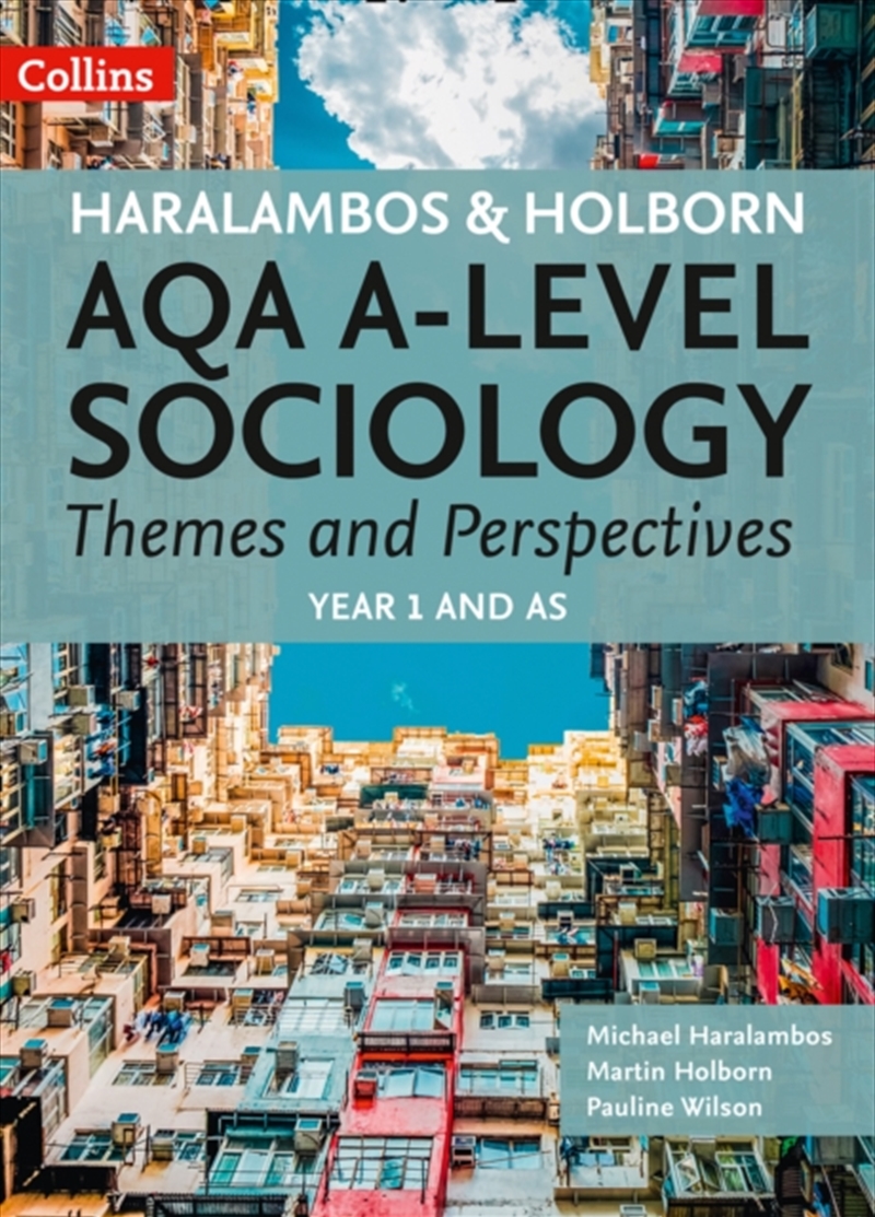 Aqa A Level Sociology Themes And Perspectives : Year 1 And As/Product Detail/Education & Textbooks