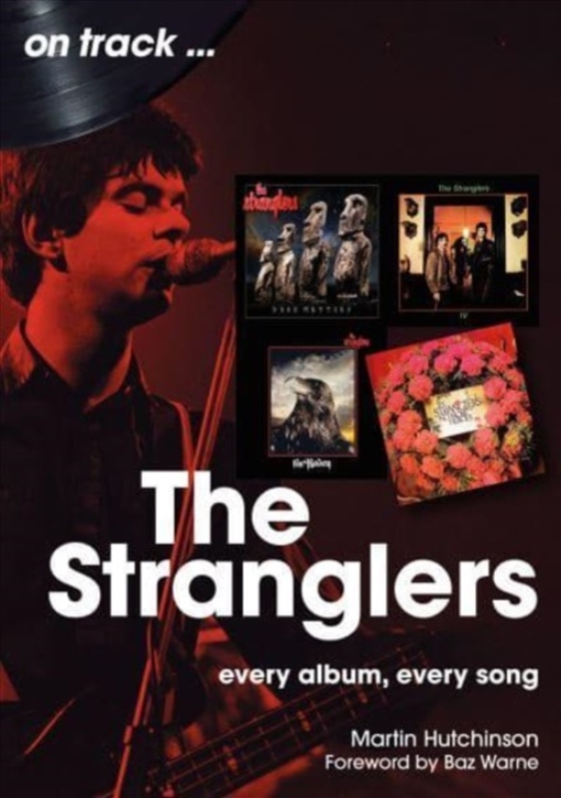 The Stranglers On Track : Every Album, Every Song/Product Detail/Arts & Entertainment
