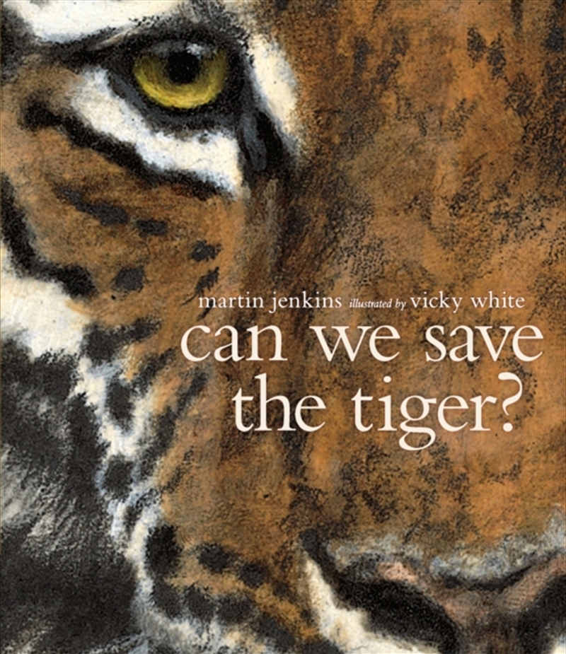 Can We Save The Tiger?/Product Detail/Children