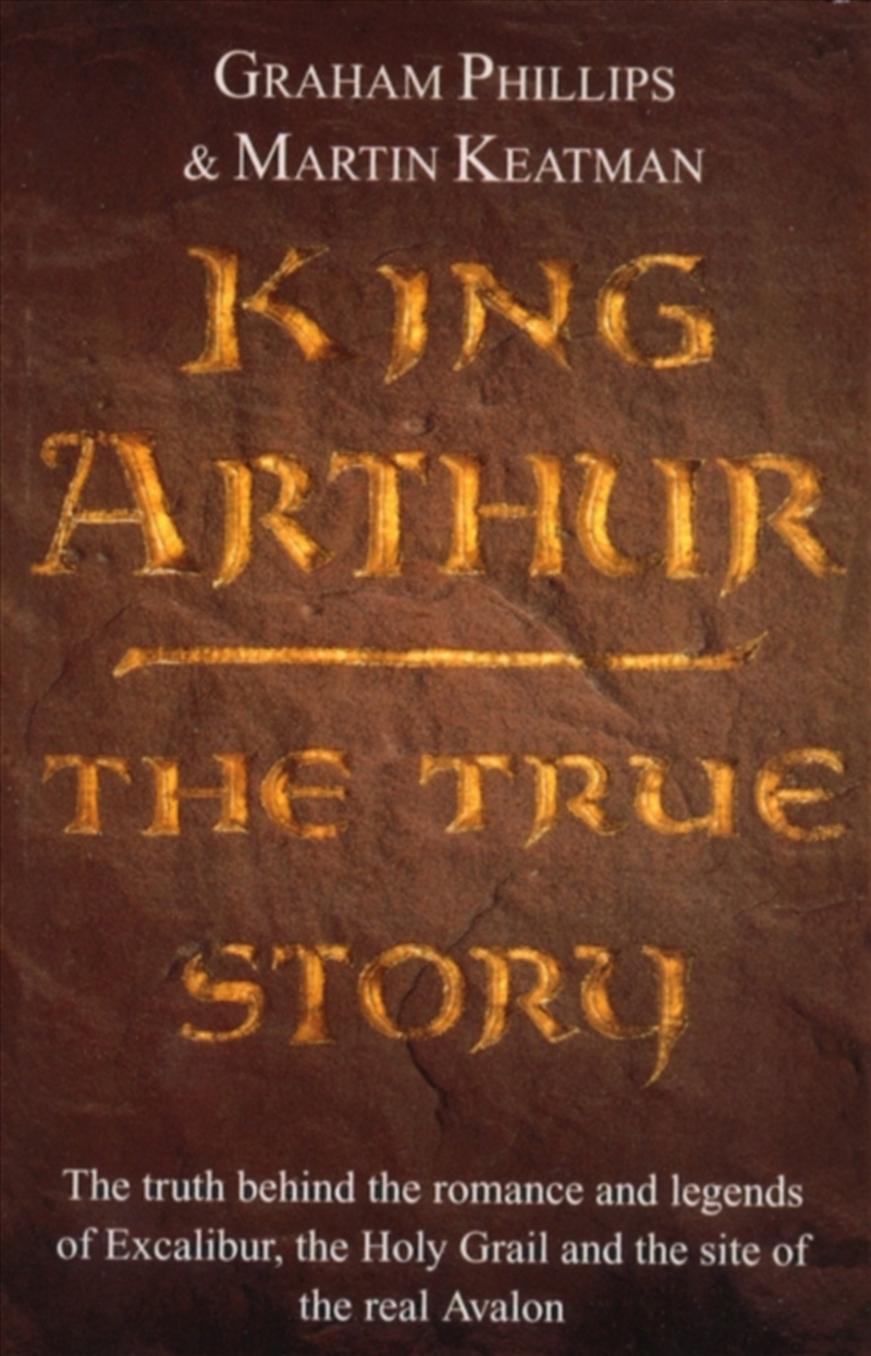 King Arthur : The True Story/Product Detail/Society & Culture