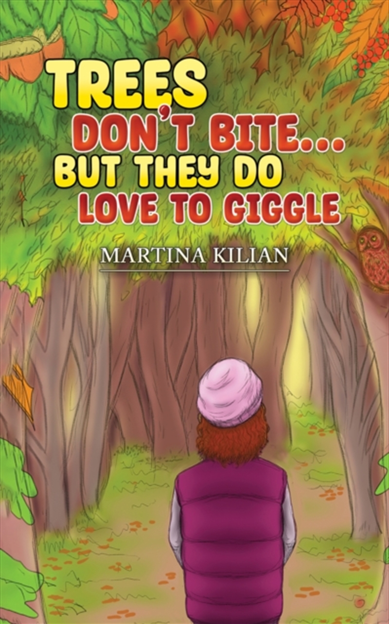 Trees Don't Bite… But They Do Love To Giggle/Product Detail/Childrens Fiction Books