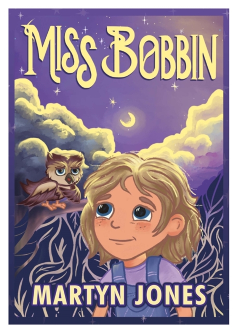 Miss Bobbin/Product Detail/Childrens Fiction Books