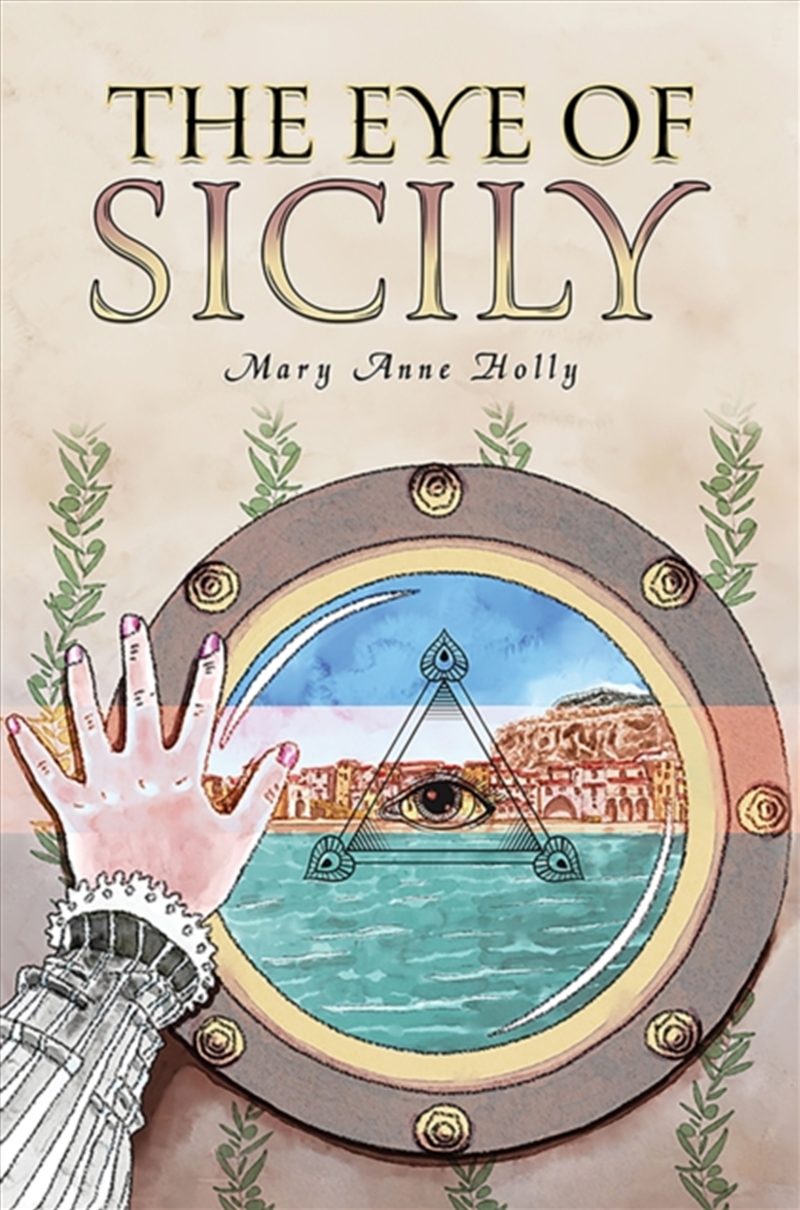 The Eye Of Sicily/Product Detail/Romance