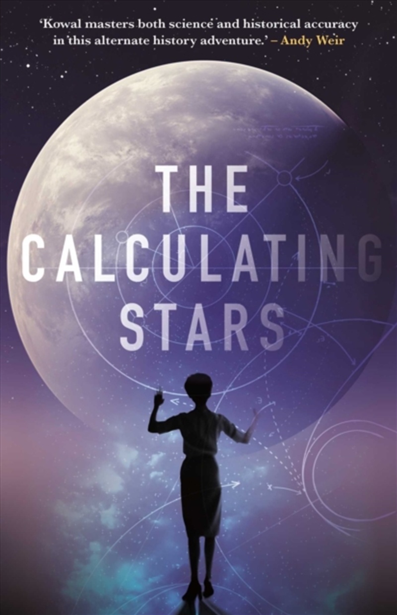 The Calculating Stars : Volume 1/Product Detail/Science Fiction Books