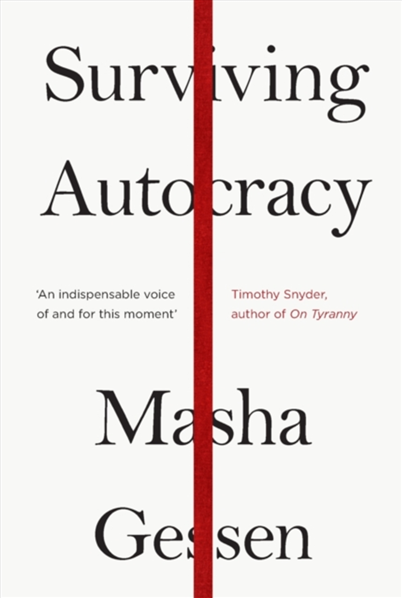 Surviving Autocracy/Product Detail/Politics & Government