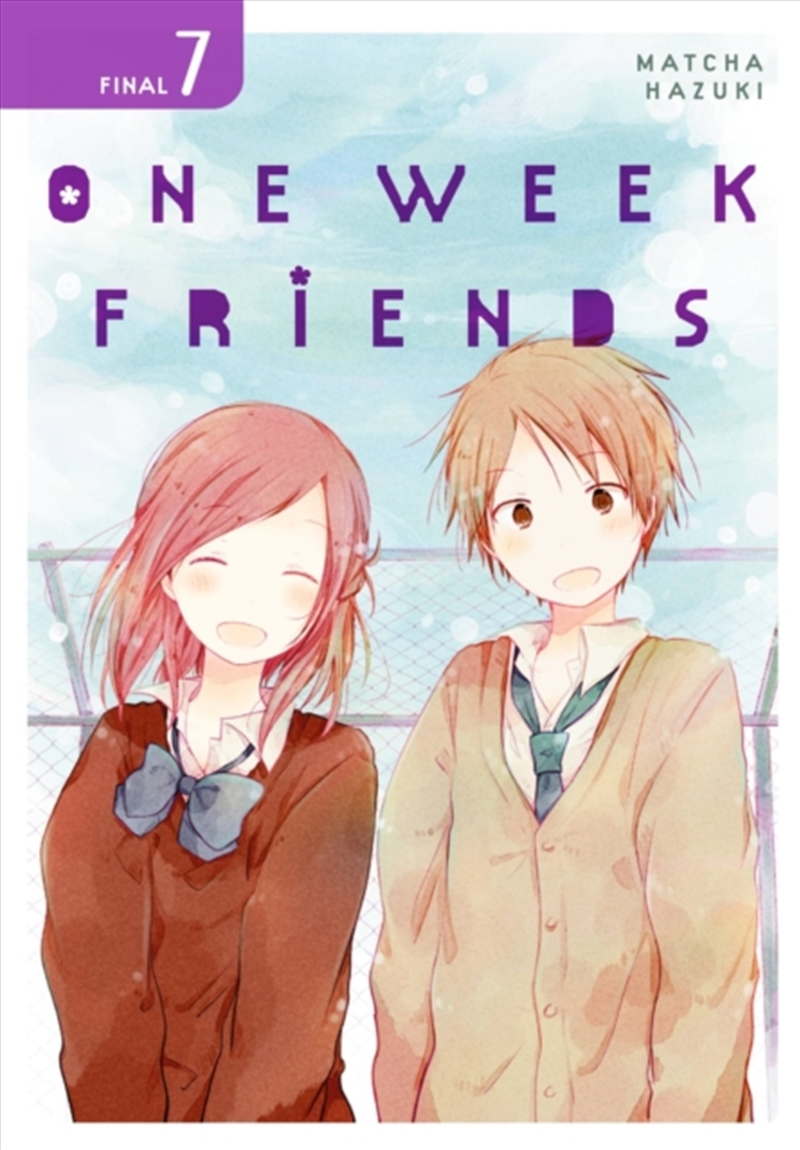 One Week Friends, Vol. 7/Product Detail/Graphic Novels