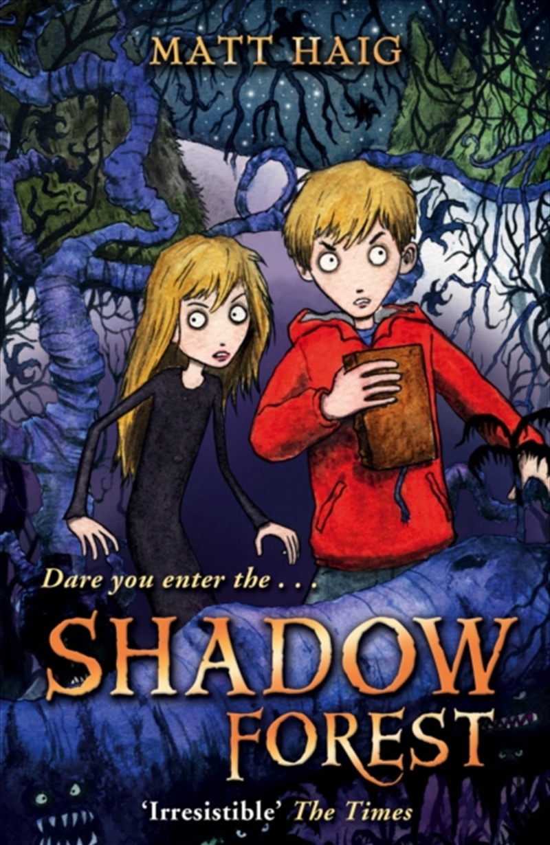 Shadow Forest/Product Detail/Childrens Fiction Books
