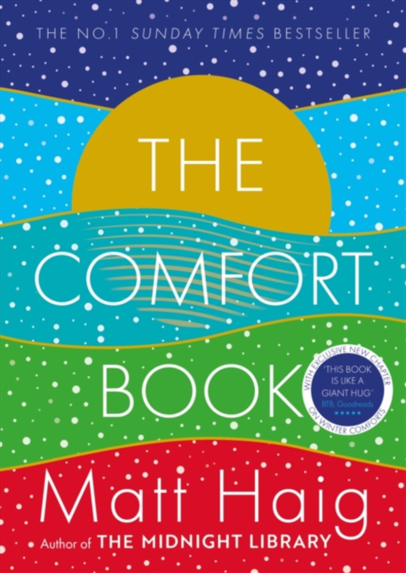 The Comfort Book : Special Winter Edition/Product Detail/Self Help & Personal Development