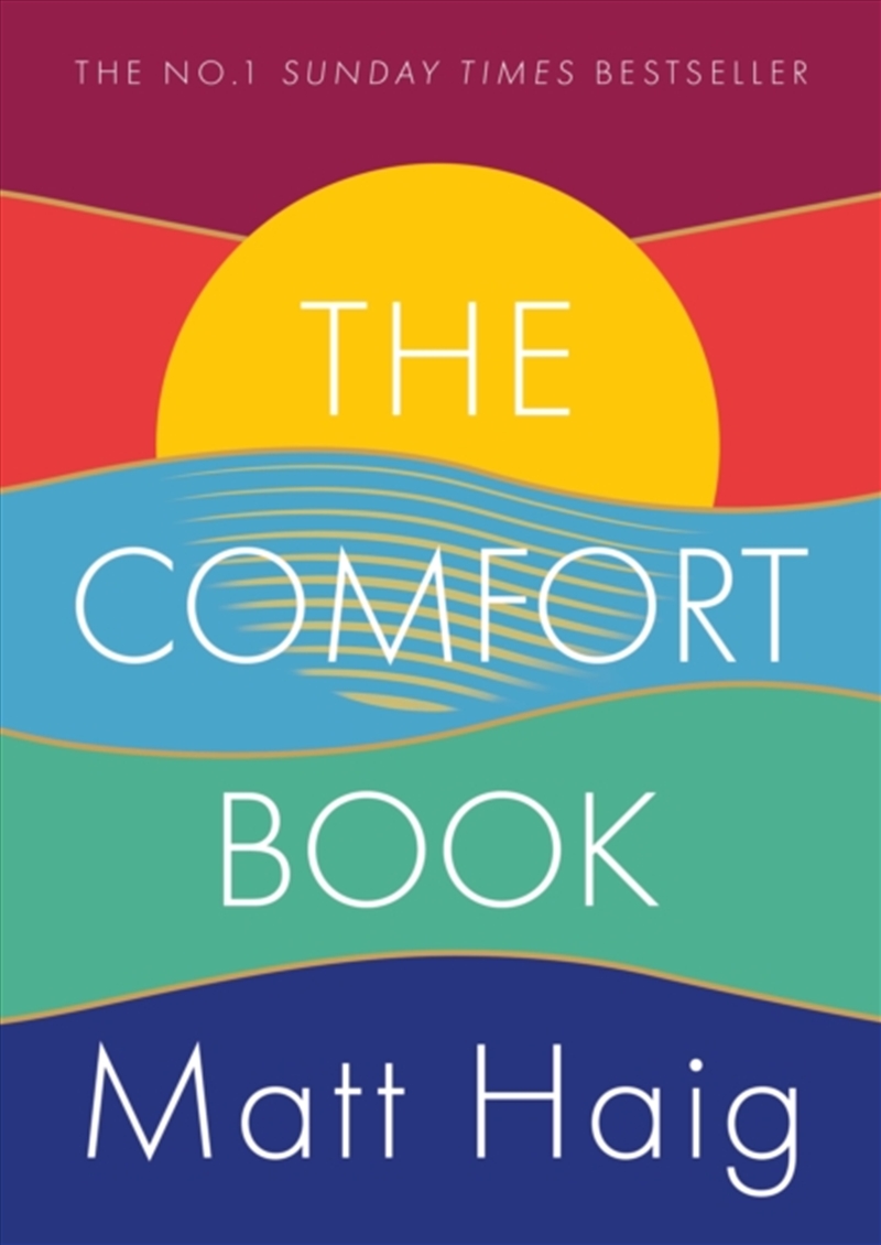 The Comfort Book/Product Detail/Self Help & Personal Development