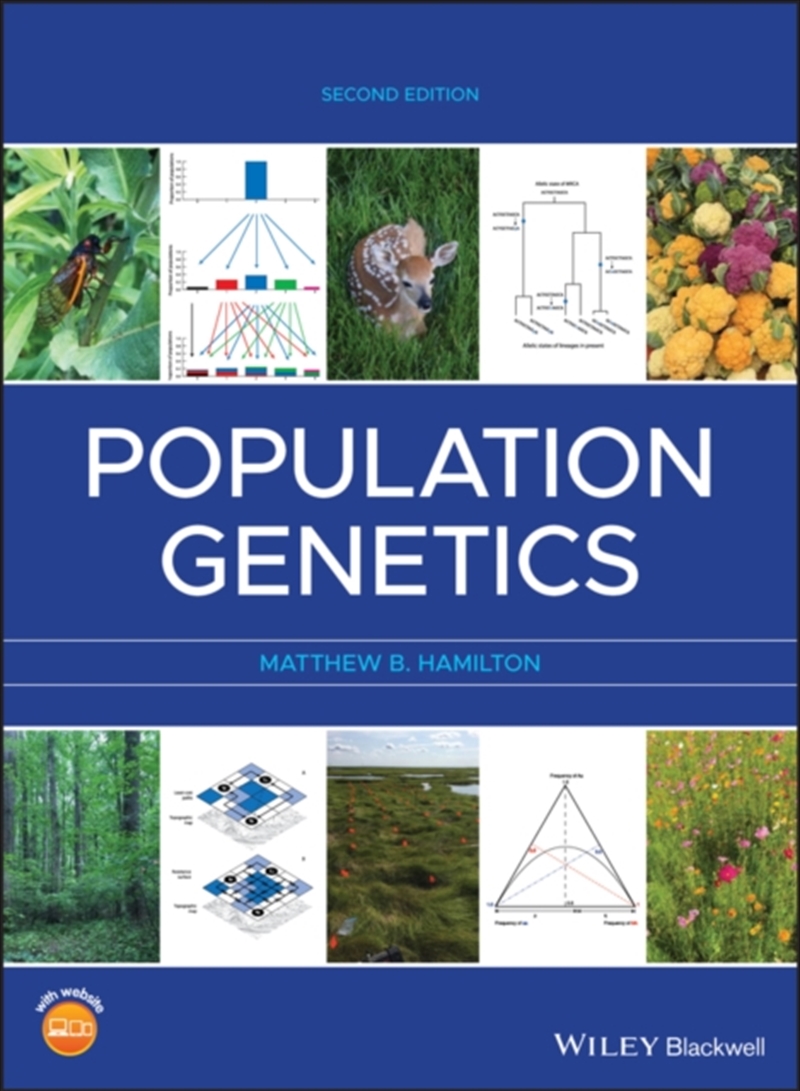 Population Genetics/Product Detail/Science
