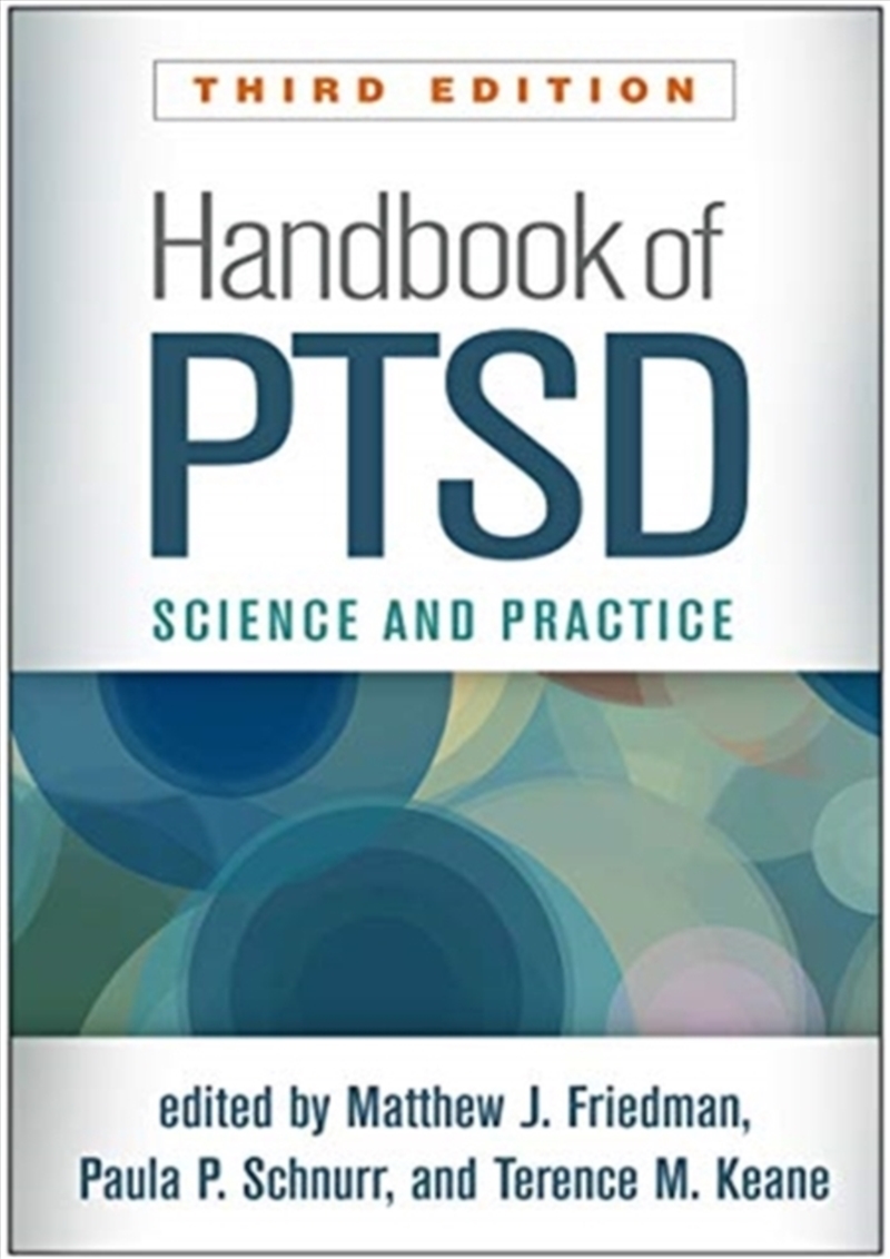Handbook Of Ptsd, Third Edition : Science And Practice/Product Detail/Psychology