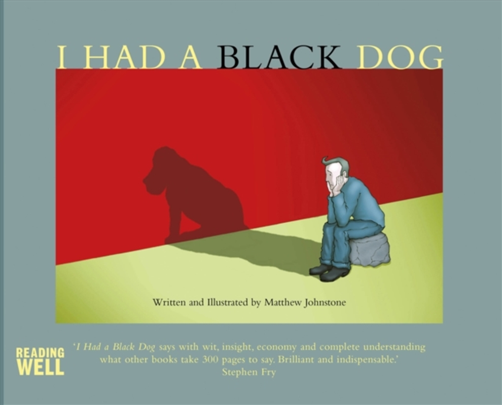 I Had A Black Dog/Product Detail/Psychology