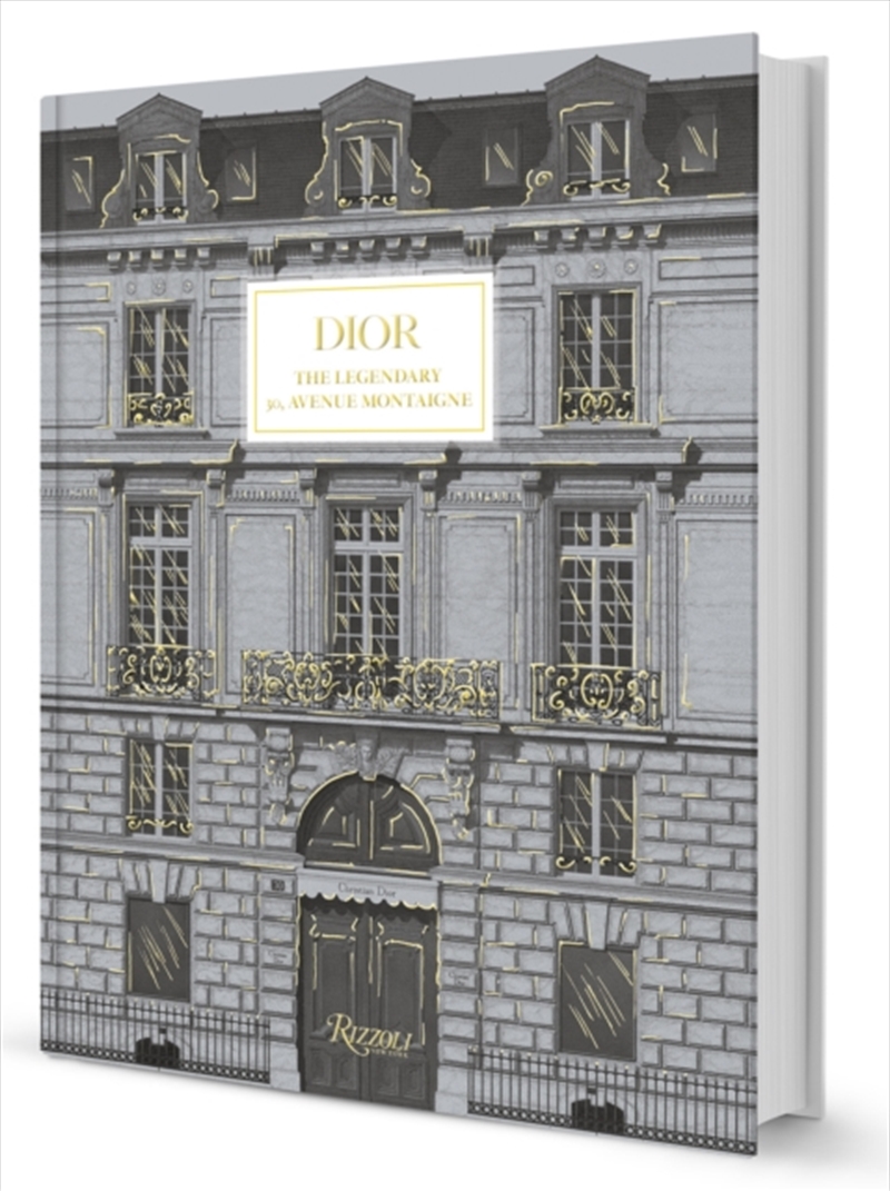 Dior : 30 Avenue Montaigne/Product Detail/Fashion & Style Guides