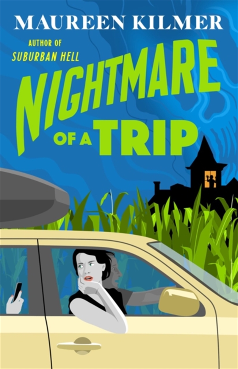 Nightmare Of A Trip/Product Detail/Thrillers & Horror Books