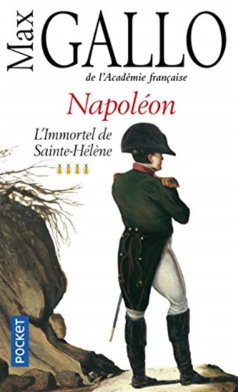 Napoleon 4 : L'Immortel De Sainte-Helene/Product Detail/Biographies & True Stories