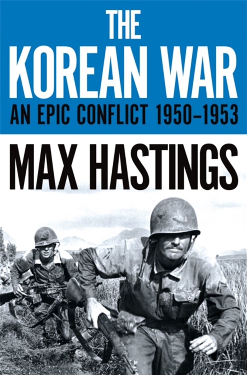 The Korean War : An Epic Conflict 1950-1953/Product Detail/History