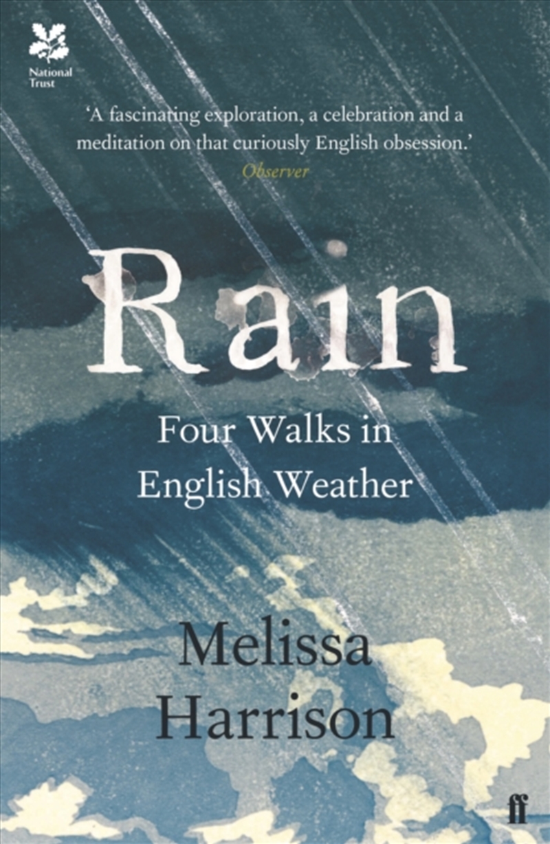 Rain : Four Walks In English Weather/Product Detail/Travel Writing