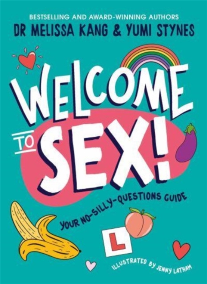 Welcome To Sex/Product Detail/Education & Textbooks