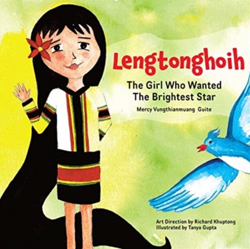 Lengtonghoih : The Girl Who Wanted The Brightest Star/Product Detail/Childrens Fiction Books