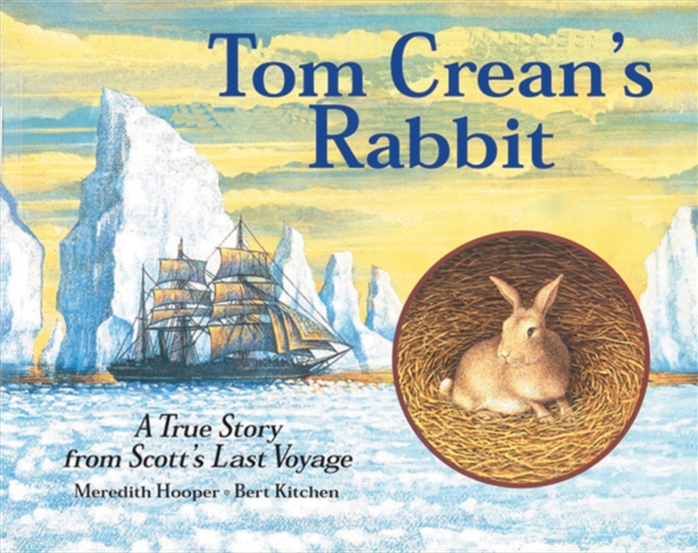 Tom Crean's Rabbit/Product Detail/Childrens Fiction Books