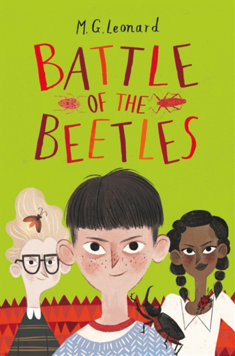 Battle Of The Beetles/Product Detail/Childrens Fiction Books