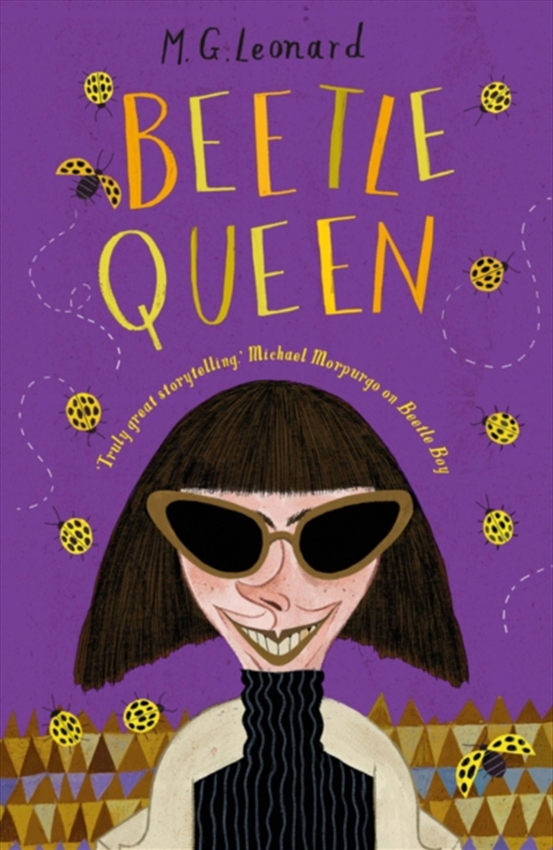 Beetle Queen/Product Detail/Childrens Fiction Books