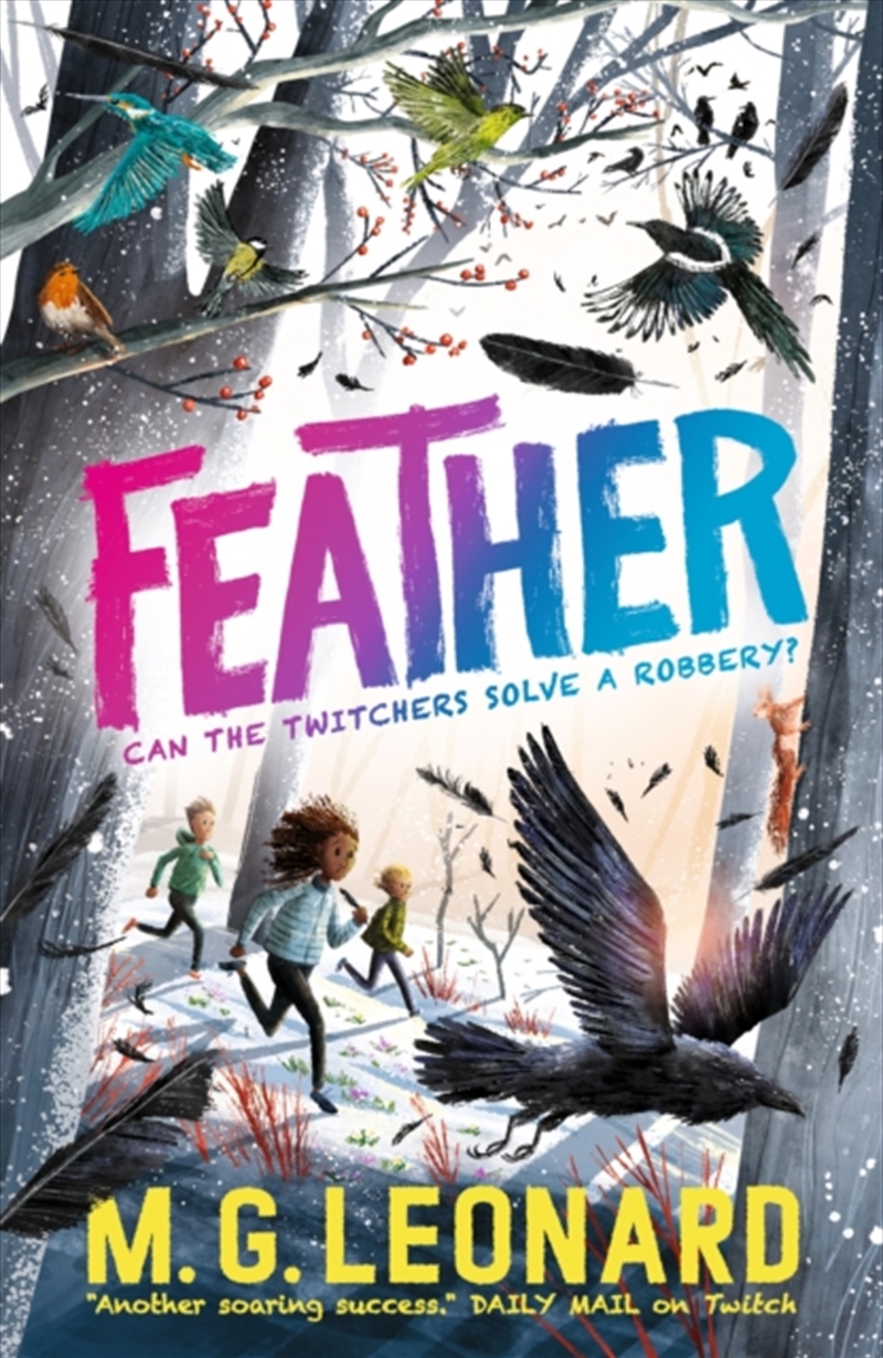 Feather/Product Detail/Childrens Fiction Books