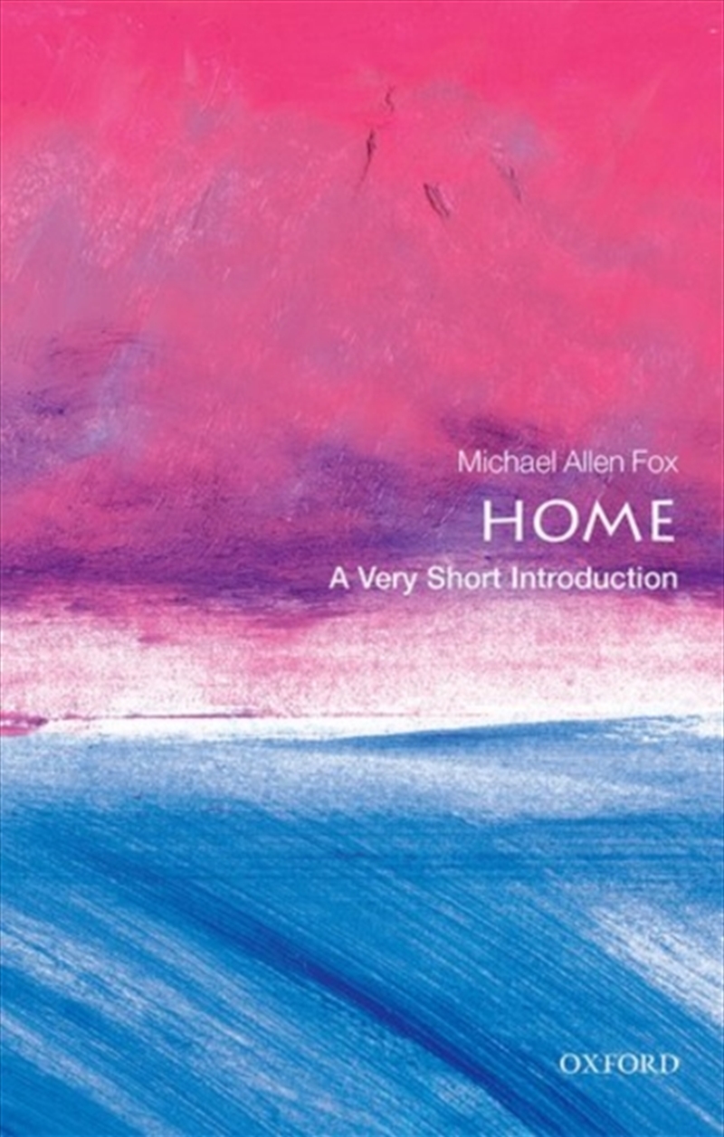 Home : A Very Short Introduction/Product Detail/Society & Culture