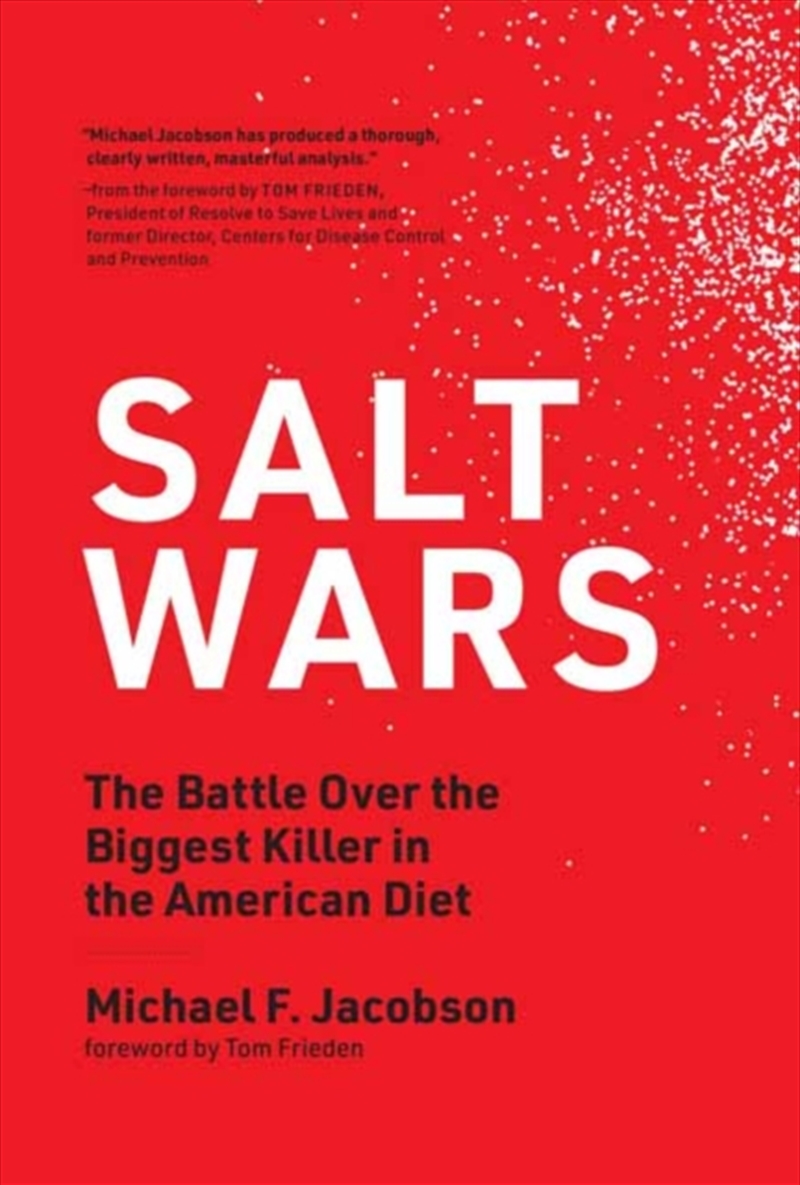 Salt Wars : The Battle Over The Biggest Killer In The American Diet/Product Detail/Fitness, Diet & Weightloss