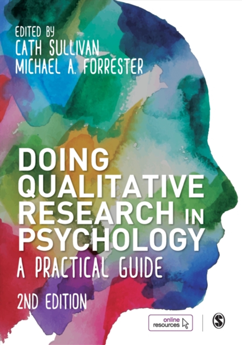 Doing Qualitative Research In Psychology : A Practical Guide/Product Detail/Psychology