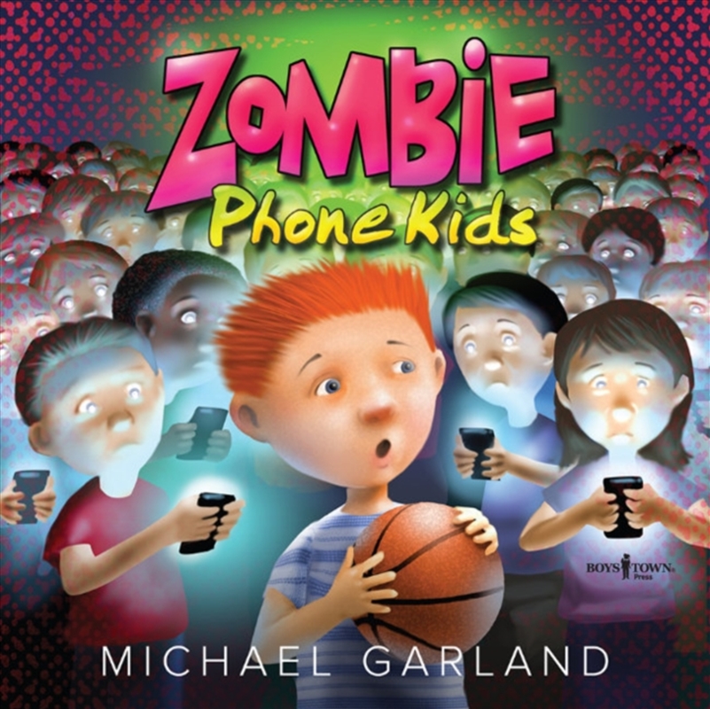 Zombie Phone Kids/Product Detail/Kids Educational