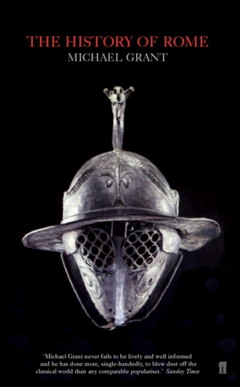 The History Of Rome/Product Detail/History