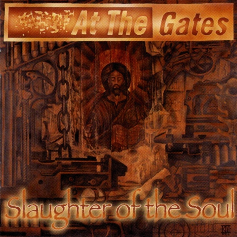 Slaughter Of The Soul/Product Detail/Hard Rock