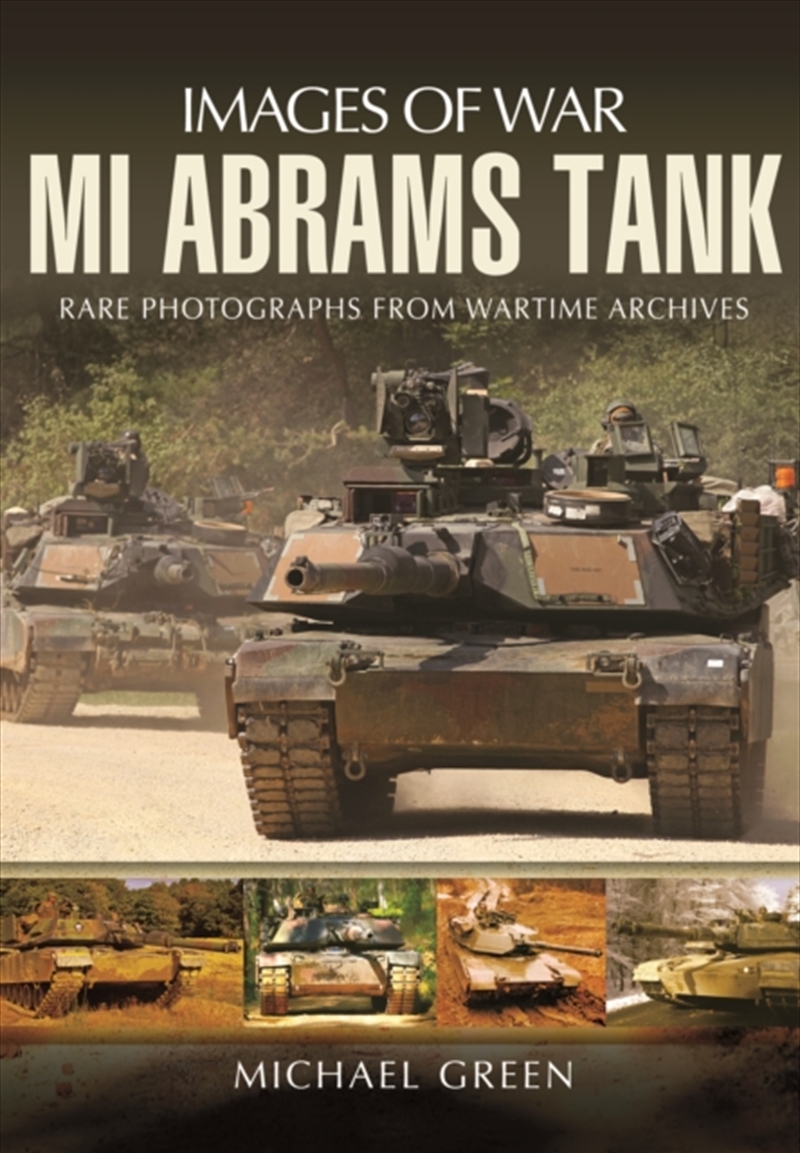 M1 Abrams Tank/Product Detail/History