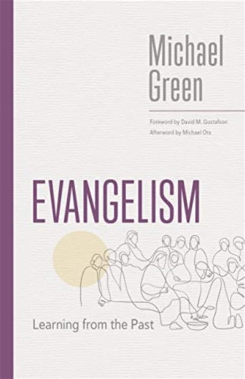 Evangelism : Learning From The Past/Product Detail/Religion & Beliefs