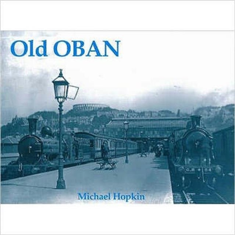 Old Oban/Product Detail/History