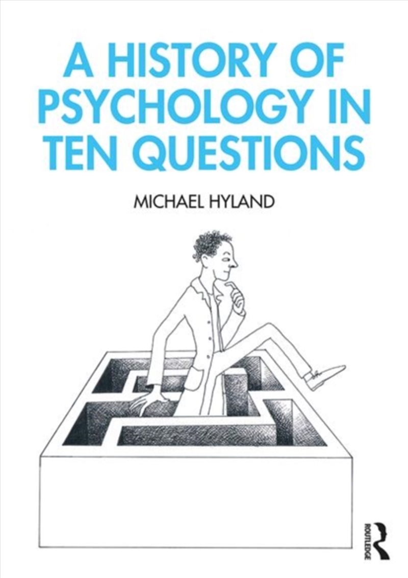 A History Of Psychology In Ten Questions/Product Detail/Society & Culture