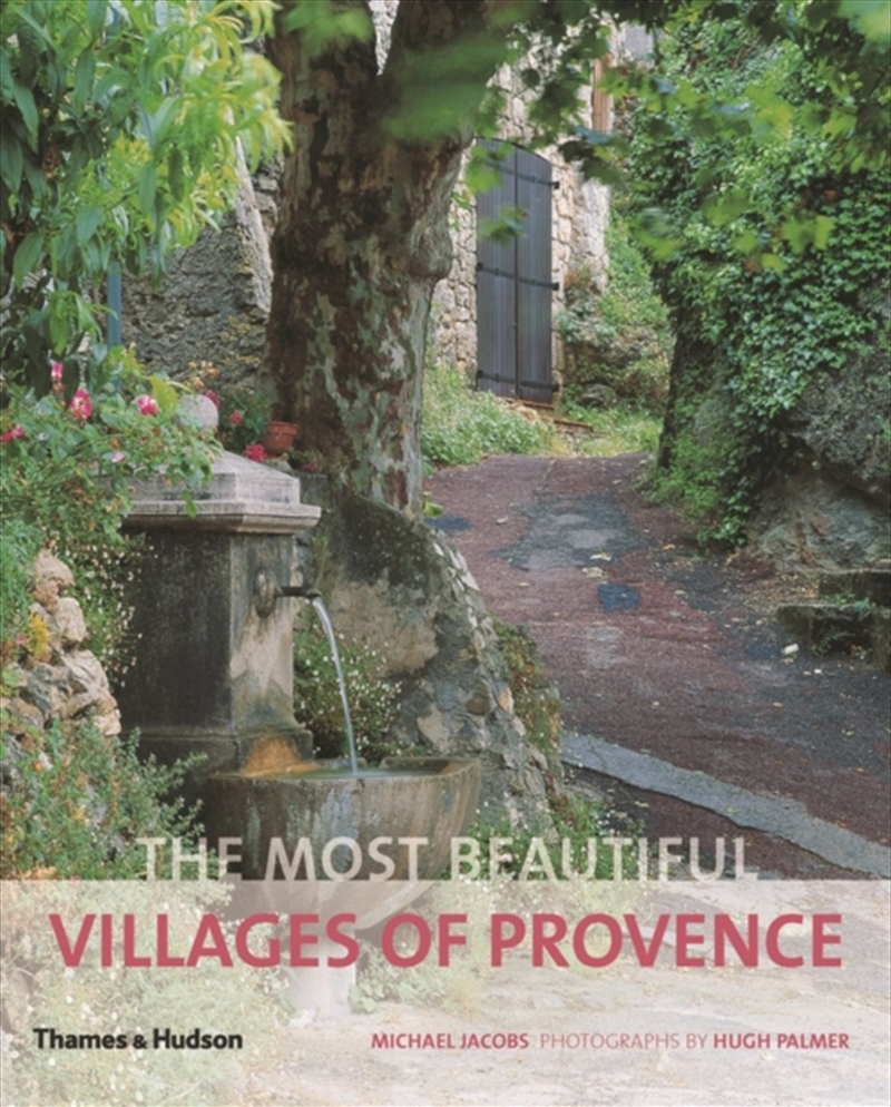 The Most Beautiful Villages Of Provence/Product Detail/Photography